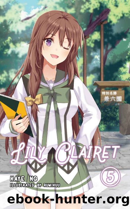 Lily Clairet, Vol. 5 (Light Novel) by Unknown
