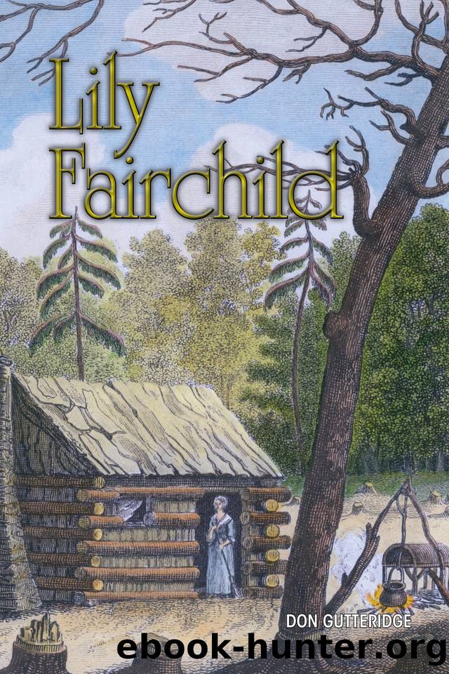 Lily Fairchild by Gutteridge Don