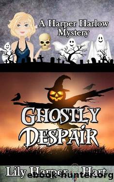 Lily Harper Hart - 10 Ghostly Despair by Lily Harper Hart