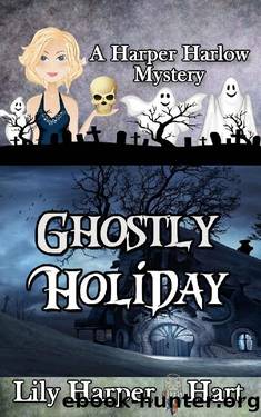 Lily Harper Hart - 11 0Ghostly Holiday by Lily Harper Hart