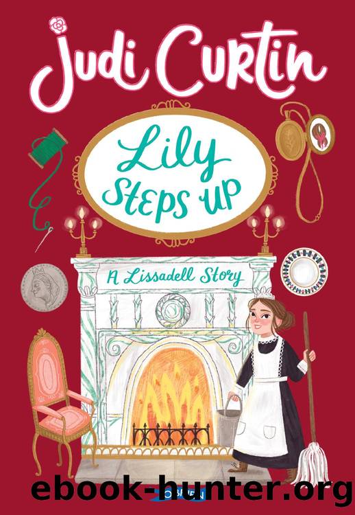 Lily Steps Up by Judi Curtin