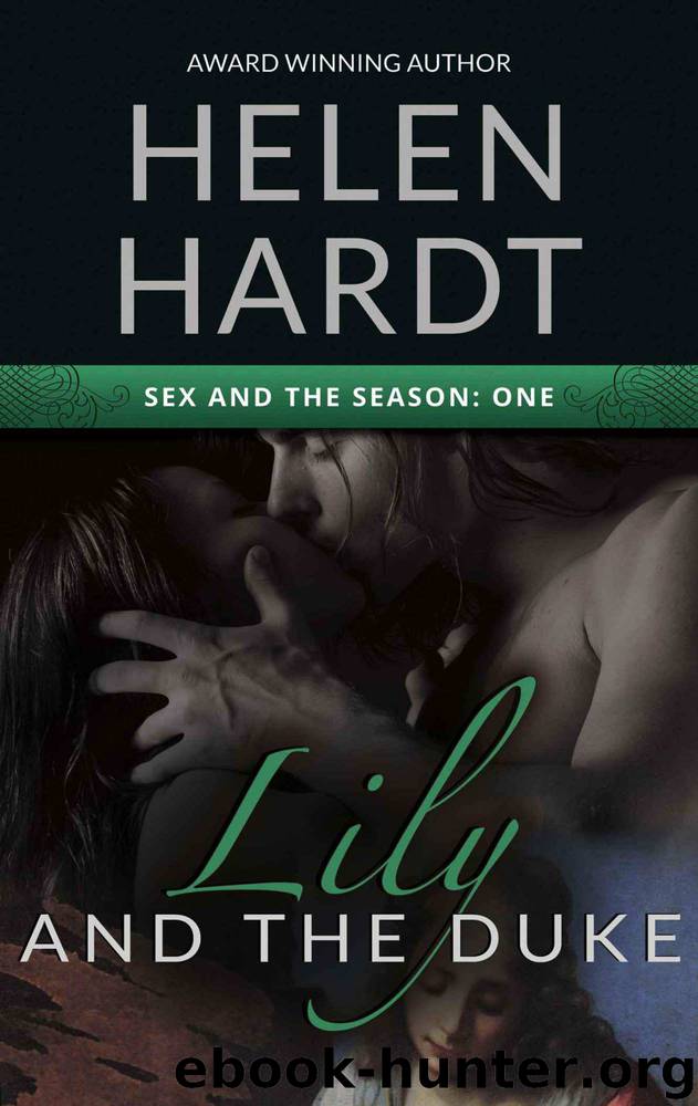 Lily and the Duke by Helen Hardt