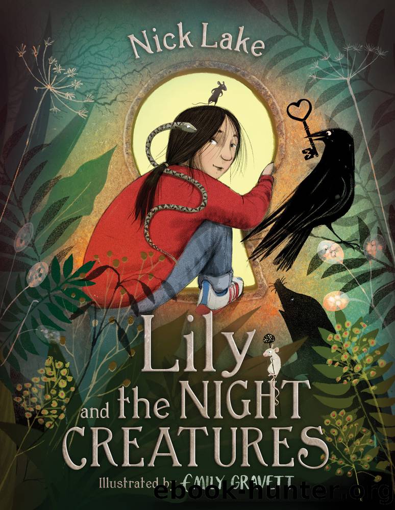 Lily and the Night Creatures by Nick Lake