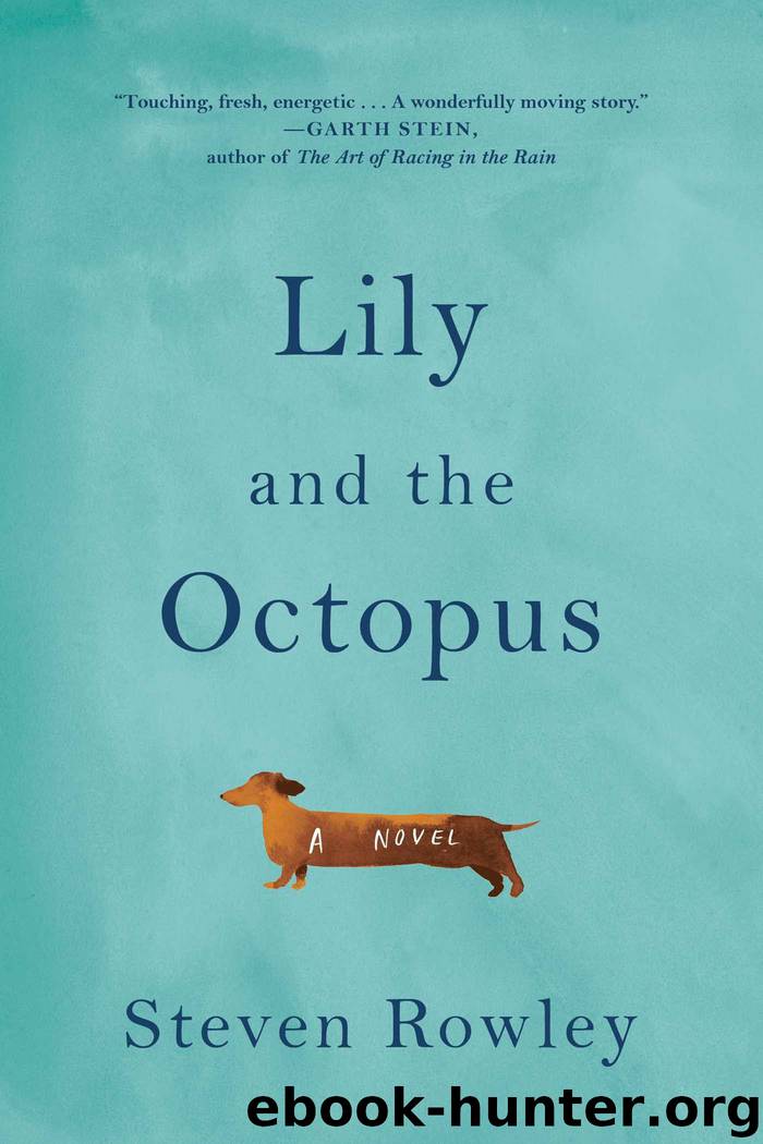 Lily and the Octopus by Steven Rowley