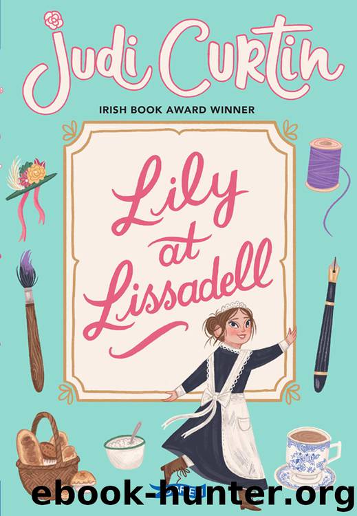 Lily at Lissadell by Judi Curtin