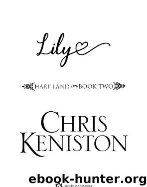 Lily by Chris Keniston