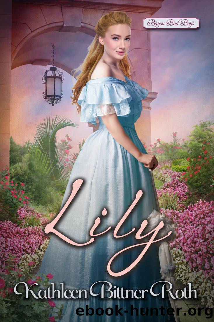 Lily by Kathleen Bittner Roth