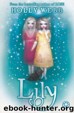 Lily by Webb Holly