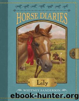 Lily by Whitney Sanderson
