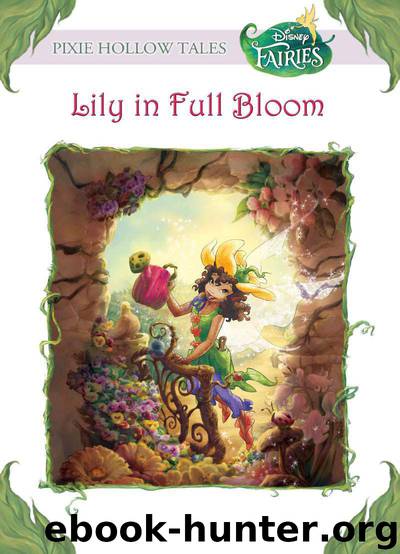 Lily in Full Bloom by Laura Driscoll