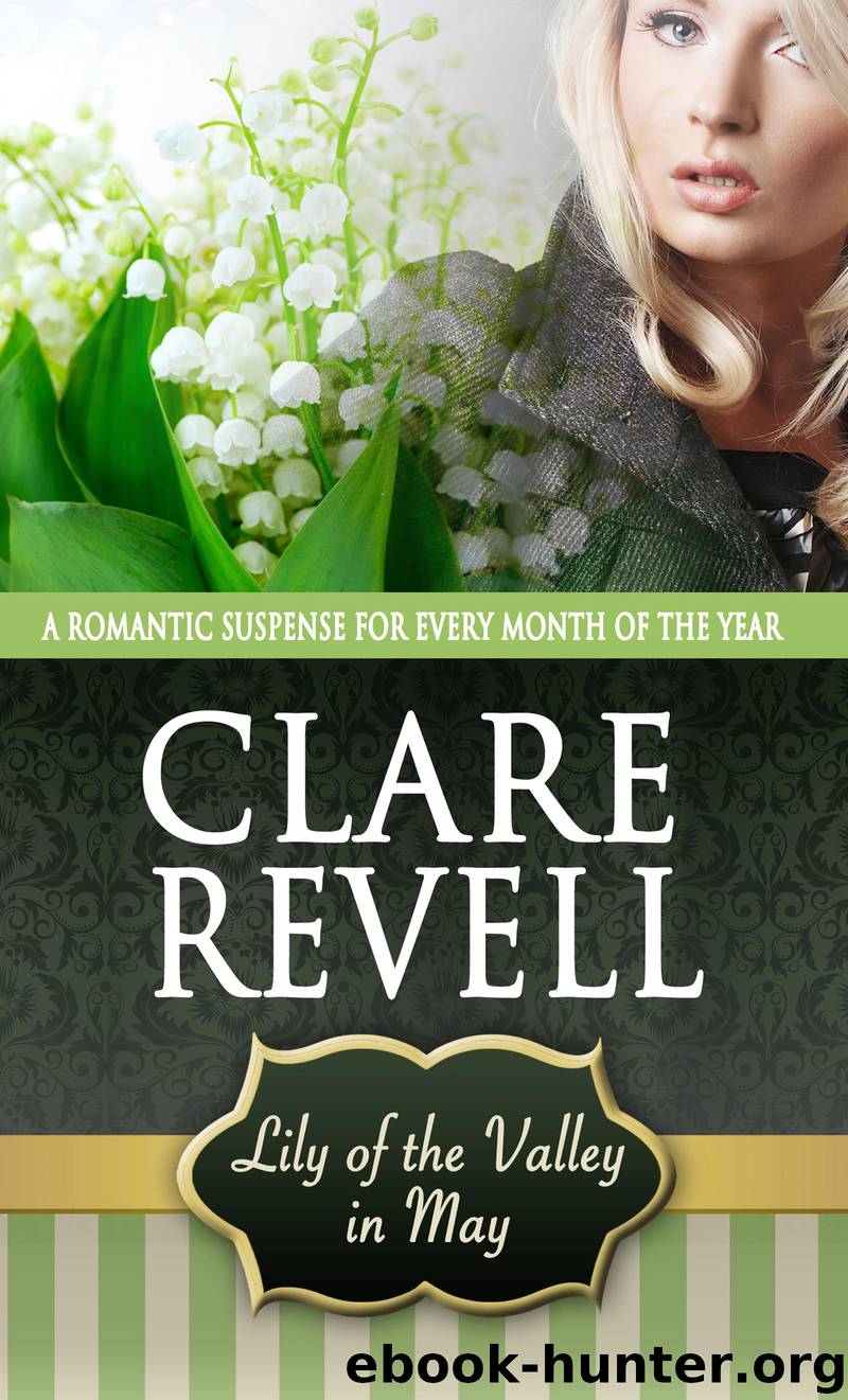 Lily of the Valley in May by Clare Revell