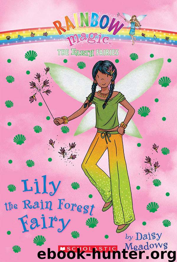 Lily the Rain Forest Fairy by Daisy Meadows