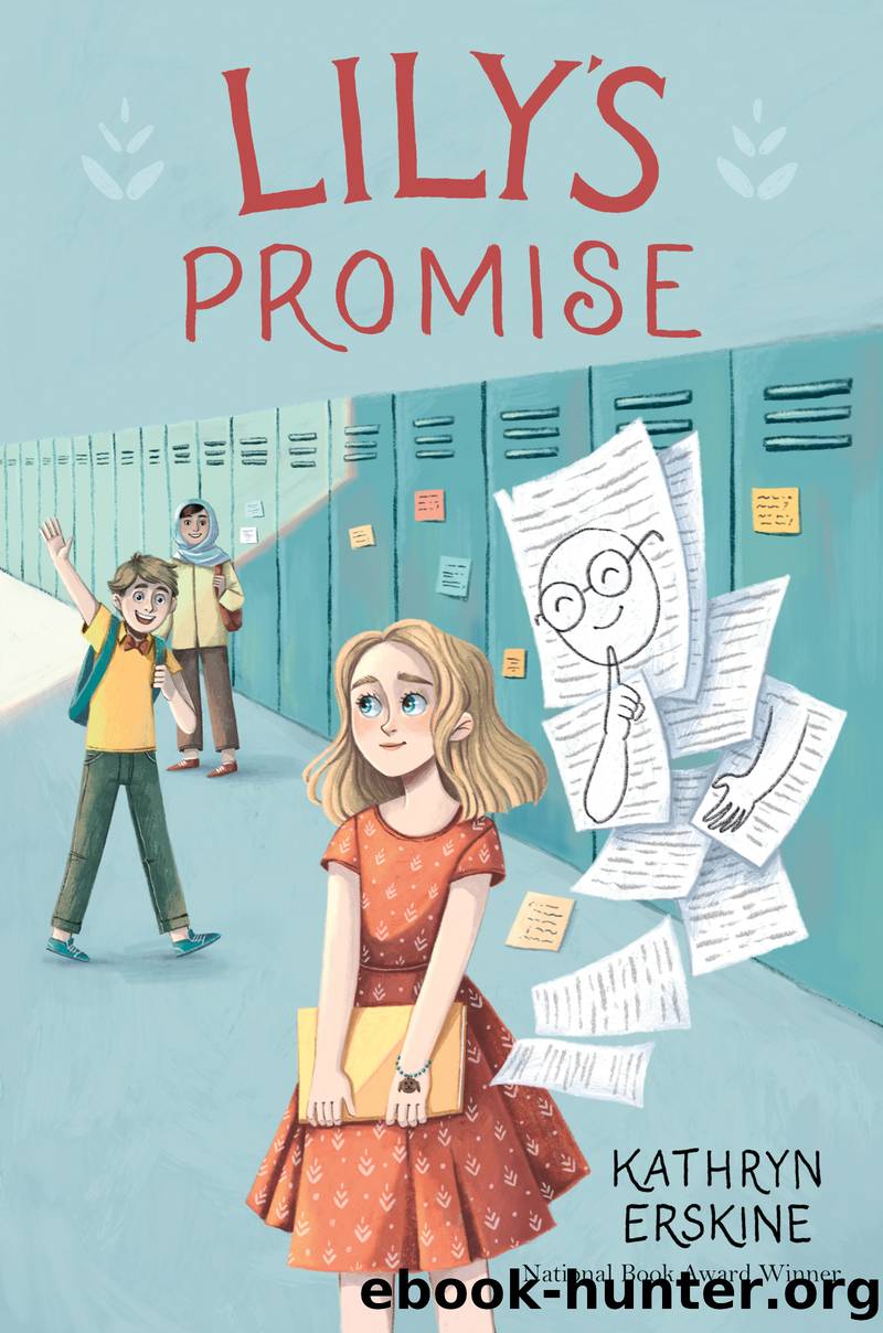 Lily's Promise by Kathryn Erskine