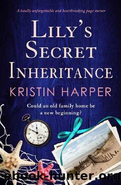 Lily's Secret Inheritance: A totally unforgettable and heartbreaking page-turner (Dune Island) by Kristin Harper