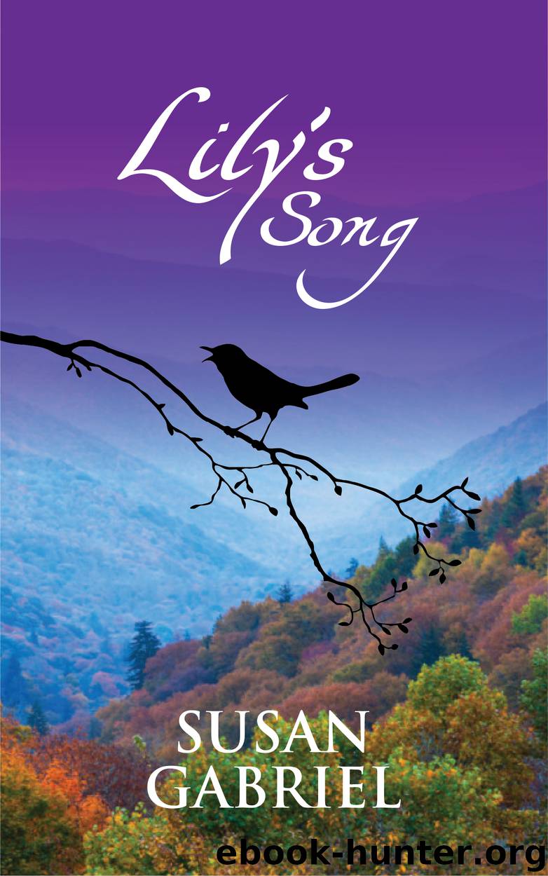 Lily's Song by Susan Gabriel