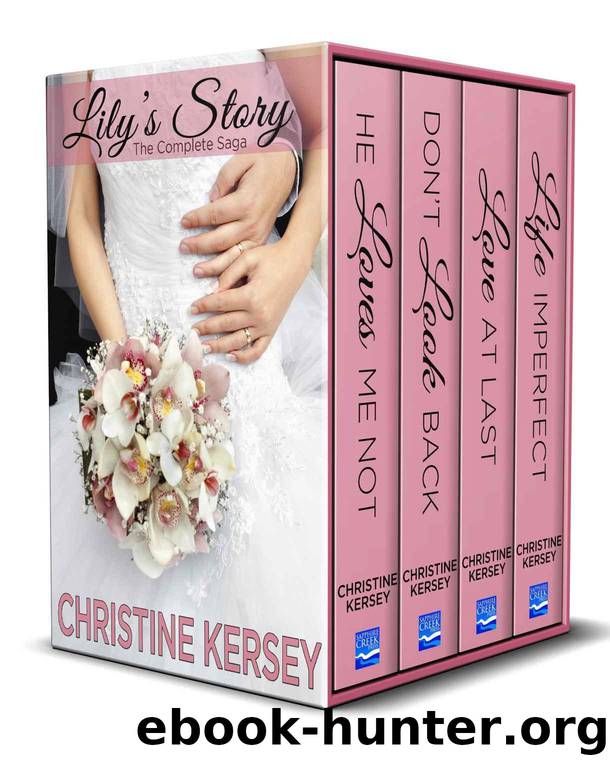 Lily's Story: The Complete Saga by Kersey Christine