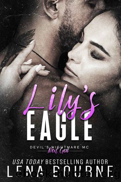 Lilyâs Eagle: Devilâs Nightmare MC Next Generation, Book 1 by Bourne Lena