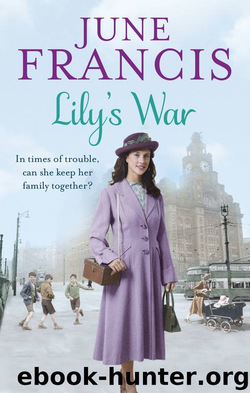 Lily’s War by June Francis