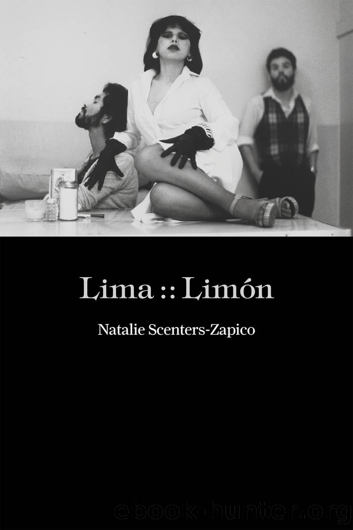Lima by Natalie Scenters-Zapico