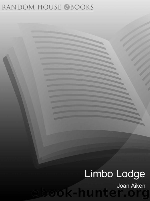 Limbo Lodge by Joan Aiken