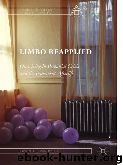 Limbo Reapplied by Kristof K.P. Vanhoutte
