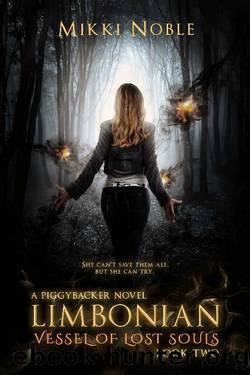 Limbonian (Vessel of Lost Souls Book 2) by Mikki Noble