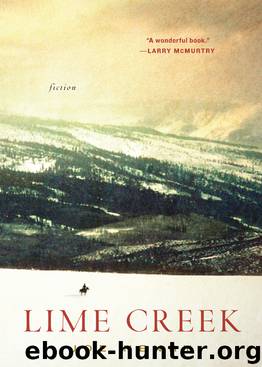 Lime Creek by Joe Henry