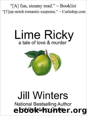 Lime Ricky_Romantic Suspense by Jill Winters