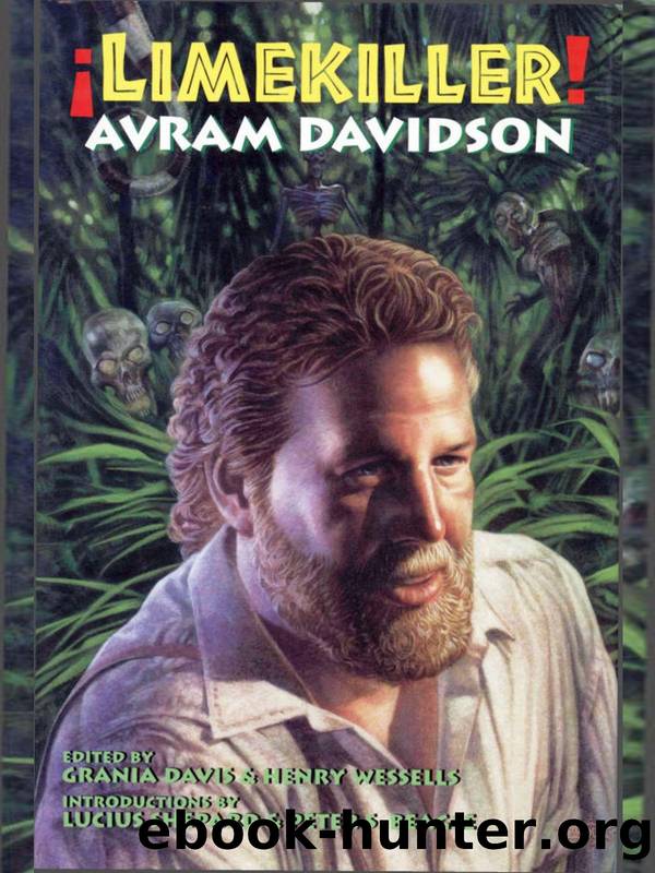 Limekiller! by Avram Davidson