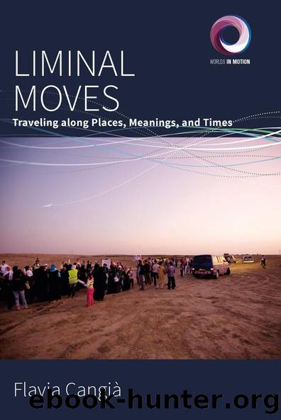 Liminal Moves by Flavia Cangià