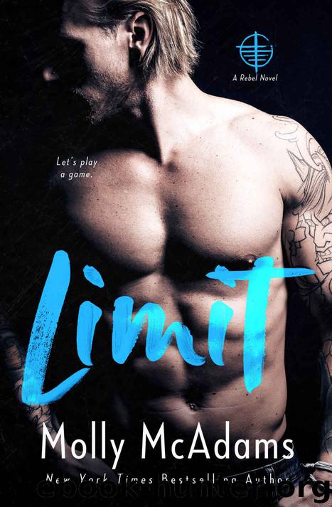 Limit (Rebel Book 3) by Molly McAdams
