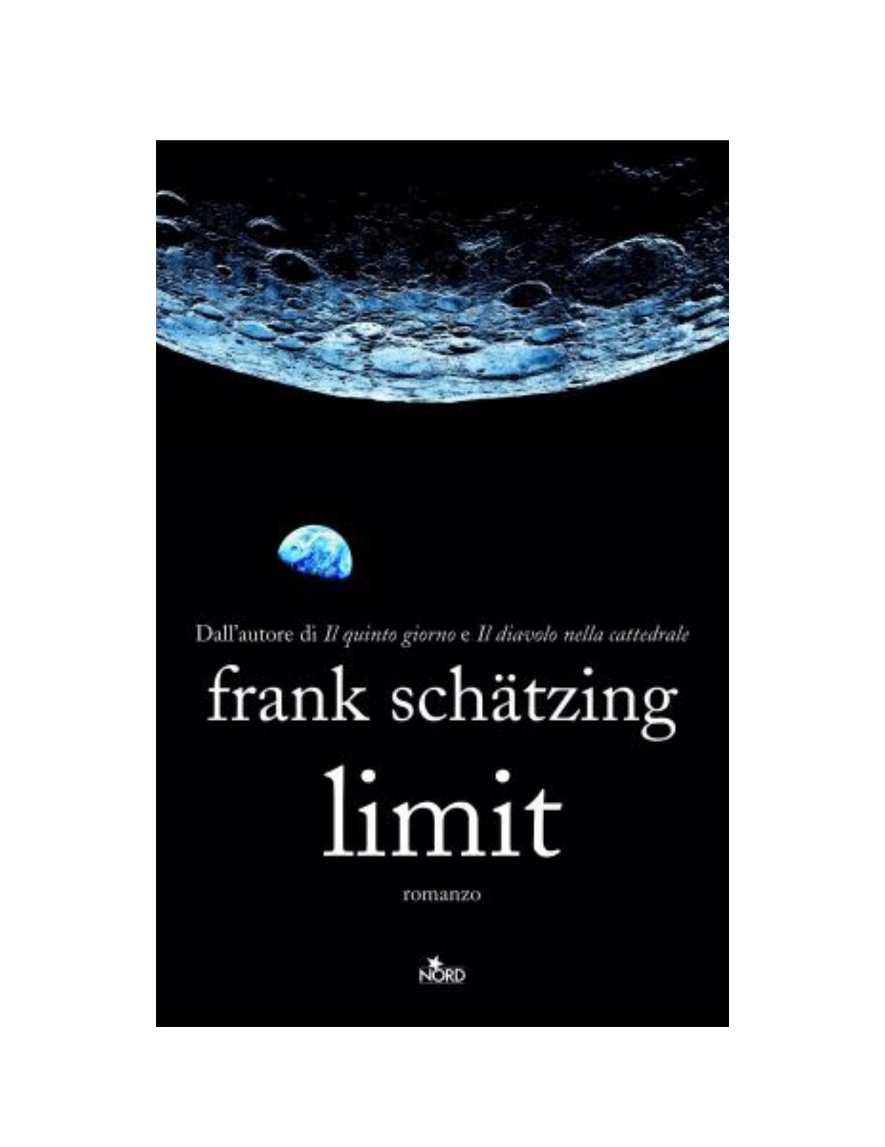 Limit by Frank Schatzing