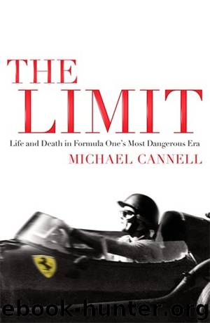 Limit, The by Cannell Michael