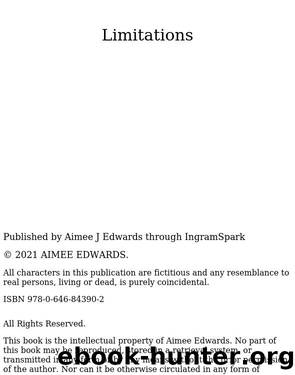 Limitations by Aimee J Edwards