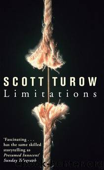 Limitations by Scott Turow