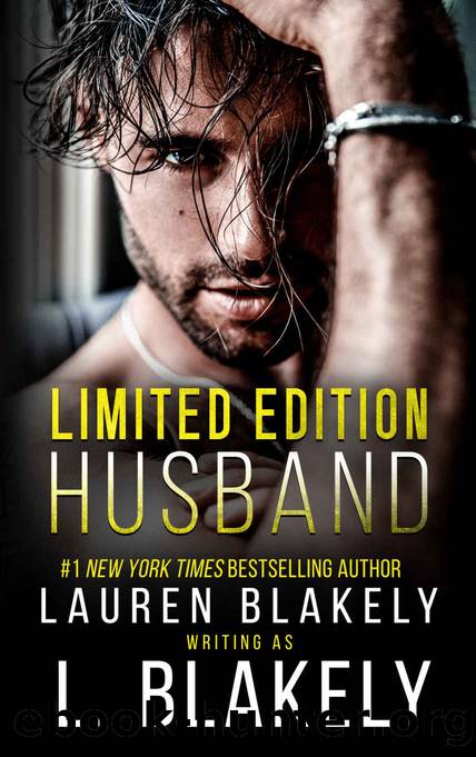 Limited Edition Husband: A Fake Marriage MM Standalone Sports Romance (Winner Takes All Book 4) by L. Blakely