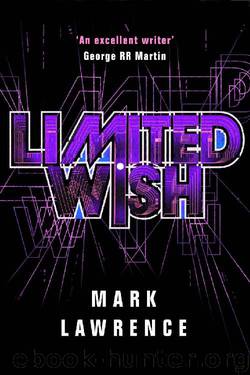 Limited Wish (Impossible Times Book 2) by Mark Lawrence