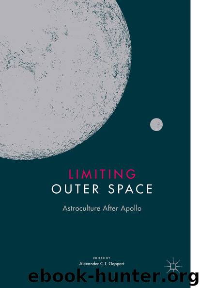 Limiting Outer Space by Alexander C.T. Geppert