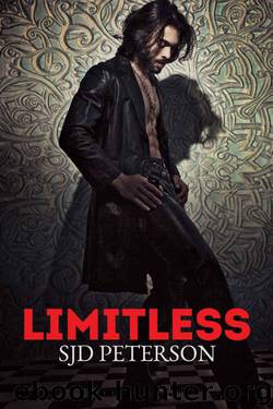 Limitless (The Underground Club Book 2) by SJD Peterson
