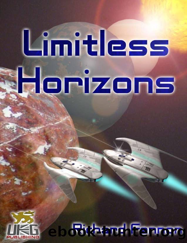 Limitless Horizons by Unknown