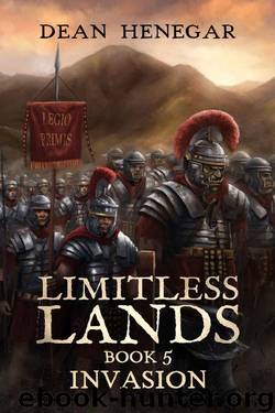 Limitless Lands Book 5: Invasion by Dean Henegar