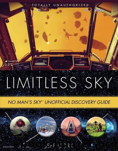 Limitless Sky by Jeff Cork