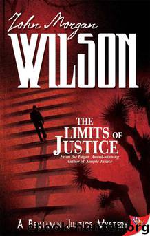 Limits of Justice, The by Wilson John Morgan