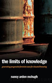 Limits of Knowledge, The by Nancy Arden McHugh