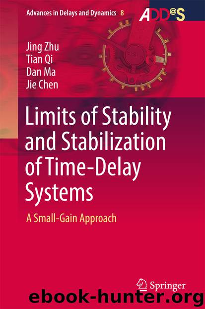 Limits of Stability and Stabilization of Time-Delay Systems by Jing Zhu Tian Qi Dan Ma & Jie Chen