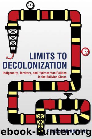 Limits to Decolonization by Penelope Anthias