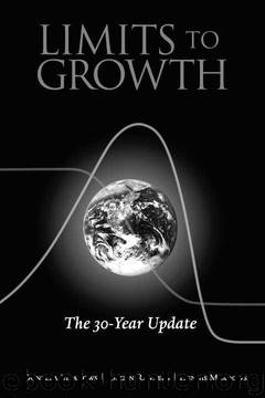 Limits to Growth by Donella H. Meadows;Jorgen Randers;Dennis Meadows