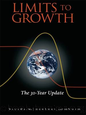 Limits to Growth by Donella Meadows Jorgen Randers & Dennis Meadows