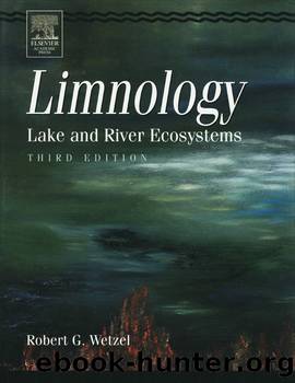 Limnology by Robert G. Wetzel