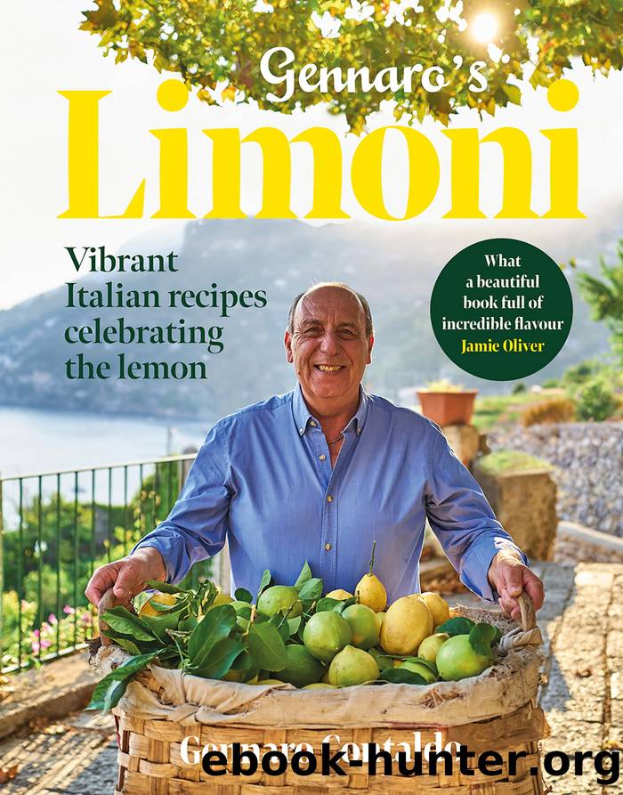 Limoni by Gennaro Contaldo